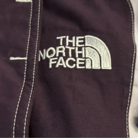 The north face vintage women’s‎ rain coat snow jacket size medium - Picture 4 of 5